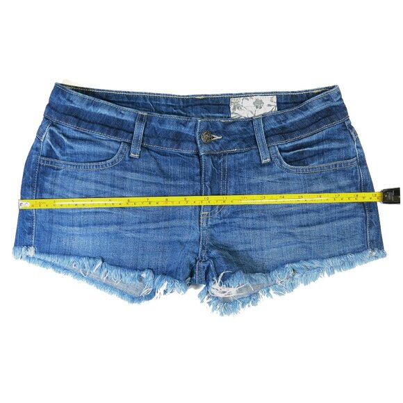 Siwy Denim Women's Come Away with Me Summer Shorts, Sz 28 #1 - Picture 6 of 13
